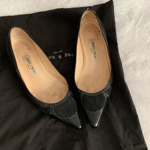 Jimmy choo flats